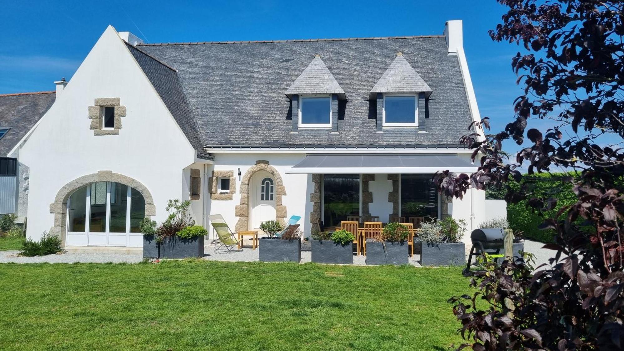 Les Hauts de Montsarrac Séné Extérieur photo